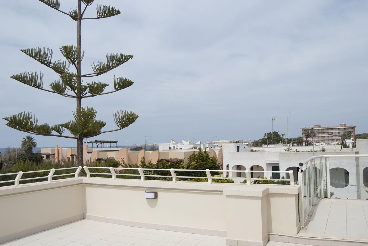 Villa Dei Ginepri Галлиполи Экстерьер фото