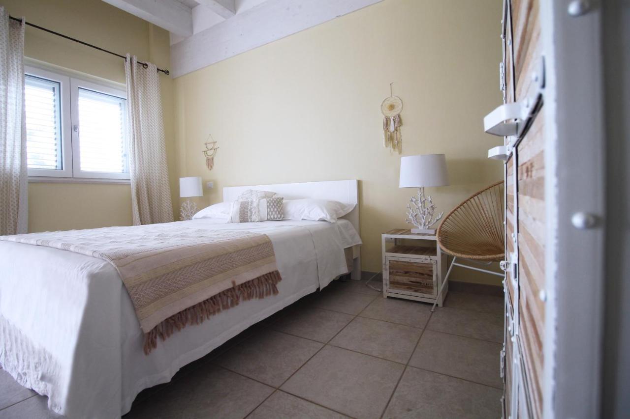 Villa Dei Ginepri Галлиполи Экстерьер фото